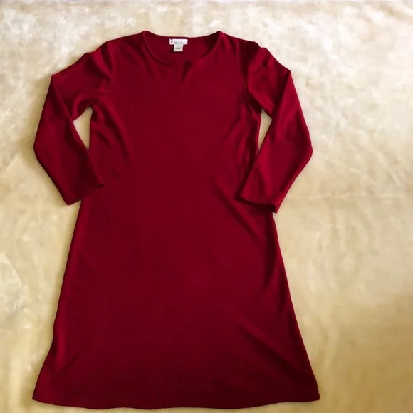 Kim Rogers Sweater Dress - Picture 2 of 9